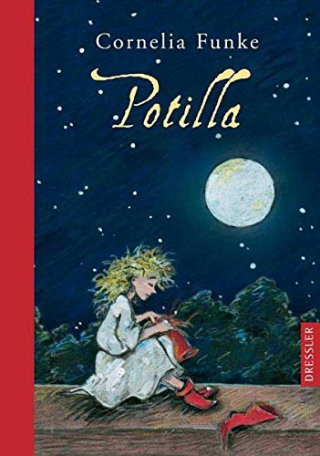 Potilla und der Mützendieb by Cornelia Funke