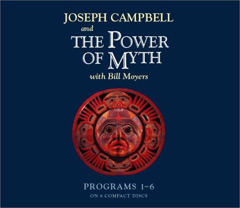 Power Of Myth by Joseph Campbell