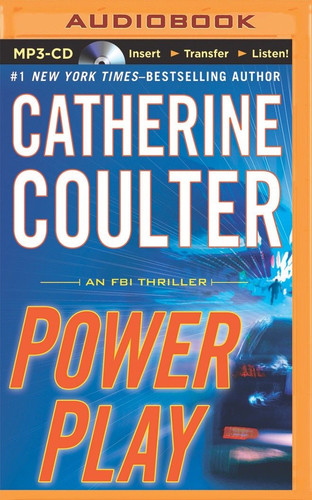 Power Play (An FBI Thriller) by Catherine Coulter