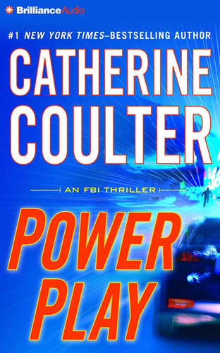 Power Play (An FBI Thriller) by Coulter, Catherine