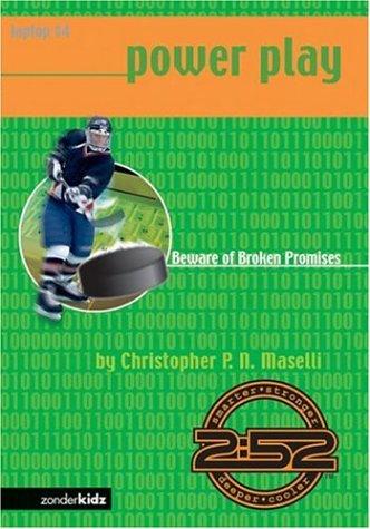 Power play by Christopher P. N. Maselli