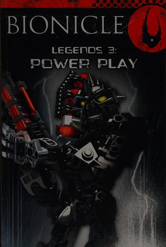 Power play by Greg Farshtey