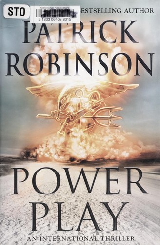 Power play by Patrick Robinson