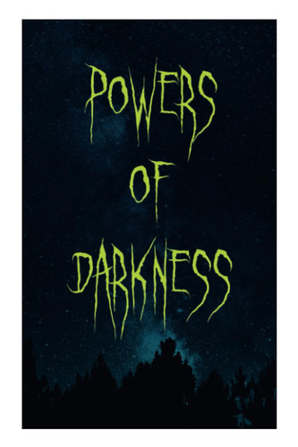Powers of Darkness Crime Thriller by Fred M. White