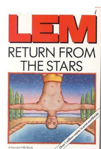 Powrót z gwiazd by Stanisław Lem