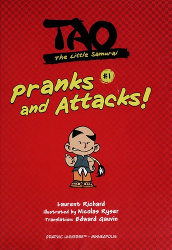 Pranks and attacks! by Laurent Richard