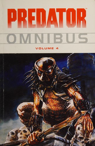 Predator omnibus by Dark Horse Comics
