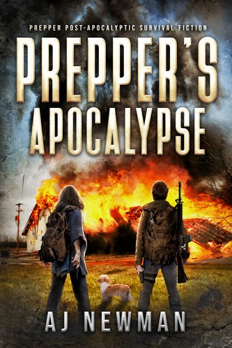 Prepper's Apocalypse by Sabrina Jean