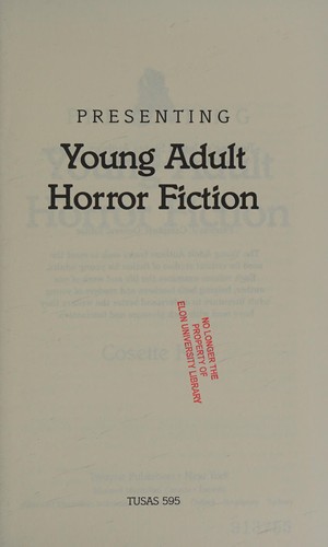 Presenting William Sleator by Davis, James E.