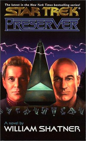 Preserver by William Shatner