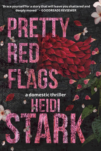 Pretty Red Flags: A psychological thriller about obsession, control, and the cost of survival. (The Pretty Red Flags Duet) by Stark, Heidi