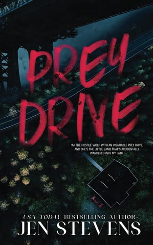 Prey Drive by Jen Stevens