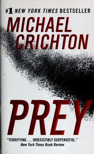 Prey by Michael Crichton