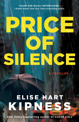 Price of Silence (Sydney Price) by Hart Kipness, Elise