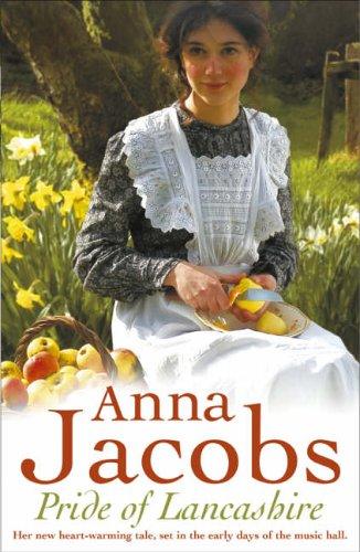 Pride of Lancashire by Anna Jacobs