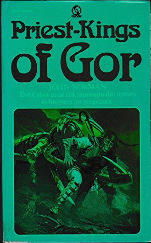 Priest Kings of Gor by John Norman