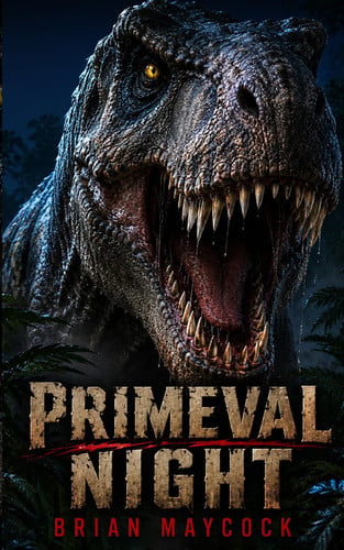 Primeval Night: A Prehistoric Thriller by Maycock, Brian