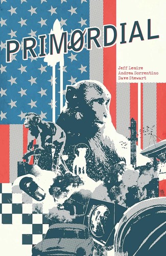 Primordial by Jeff Lemire