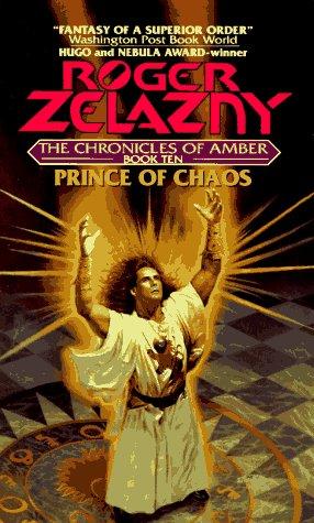 Prince of chaos by Roger Zelazny