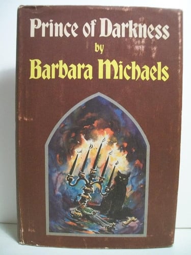 Prince of Darkness by Michaels, Barbara