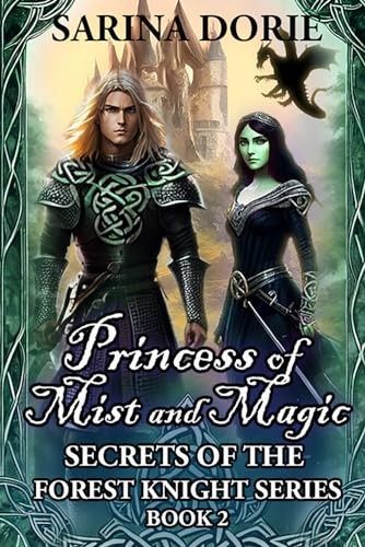 Princess of Mist and Magic A Merman Historical Fantasy Adventure by SARINA. DORIE