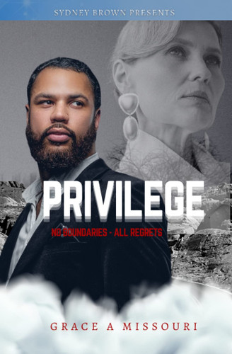 Privilege Book 1: Brian by Grace Missouri