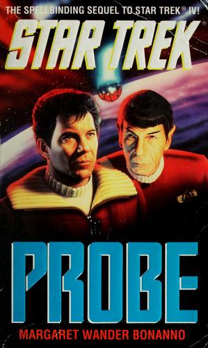 Probe by Margaret Wander Bonanno