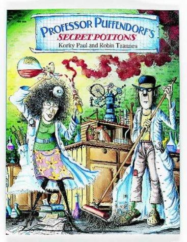 Professor Puffendorf's secret potions by Robin Tzannes