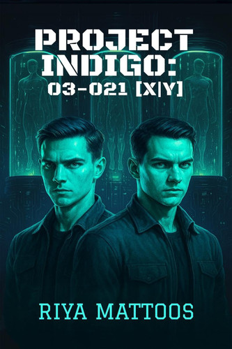 Project Indigo 03-021 [Xy] by Riya Mattoos