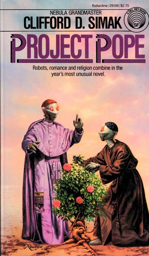 Project Pope by Clifford D. Simak