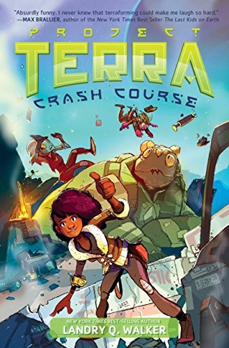 Project Terra by Landry Q. Walker