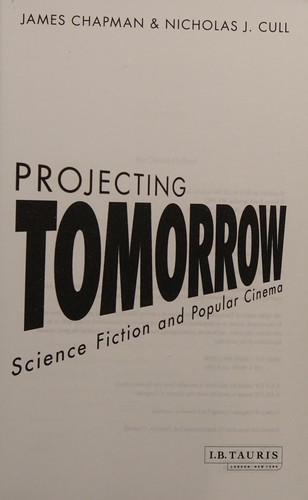 Projecting tomorrow by James Chapman