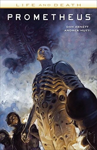 Prometheus by Dan Abnett