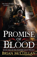 Promise of Blood by Brian McClellan
