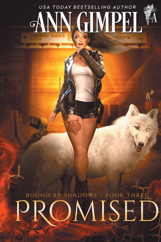 Promised An Urban Fantasy by Ann Gimpel