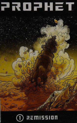 Prophet by Brandon Graham