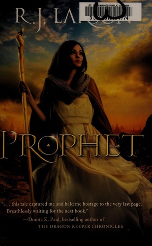 Prophet by R. J. Larson