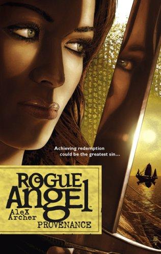 Provenance (Rogue Angel) by Alex Archer