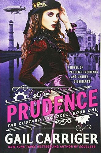 Prudence by Gail Carriger