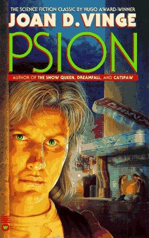 Psion (Cat) by Joan D. Vinge