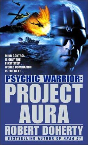 Psychic warrior by Doherty, Robert.
