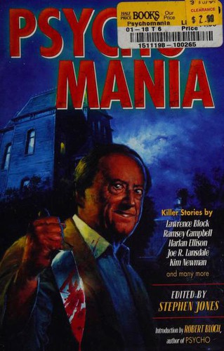 Psychomania by Stephen Jones