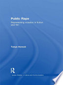 Public Rape by Tanya Horeck