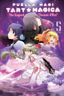 Puella Magi Tart Magica, Vol. 5 by Magica Quartet