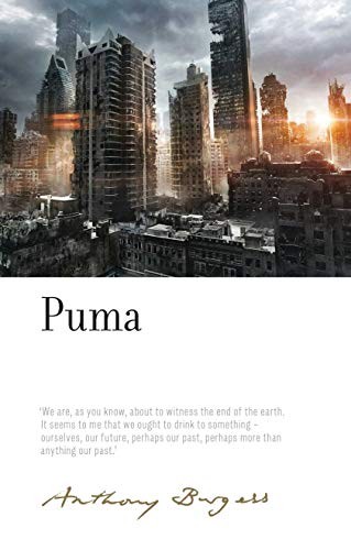 Puma by Paul Wake