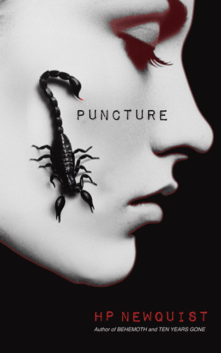 Puncture by HP. NEWQUIST