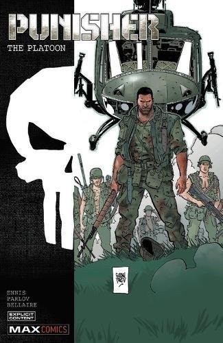 Punisher by Garth Ennis