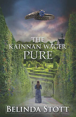 Pure: An epic Christian urban fantasy set between two worlds (The Kainnan Series) by Stott, Belinda