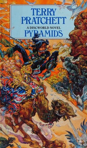 Pyramids by Terry Pratchett