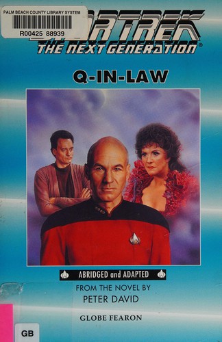 Q-In-Law by Peter David